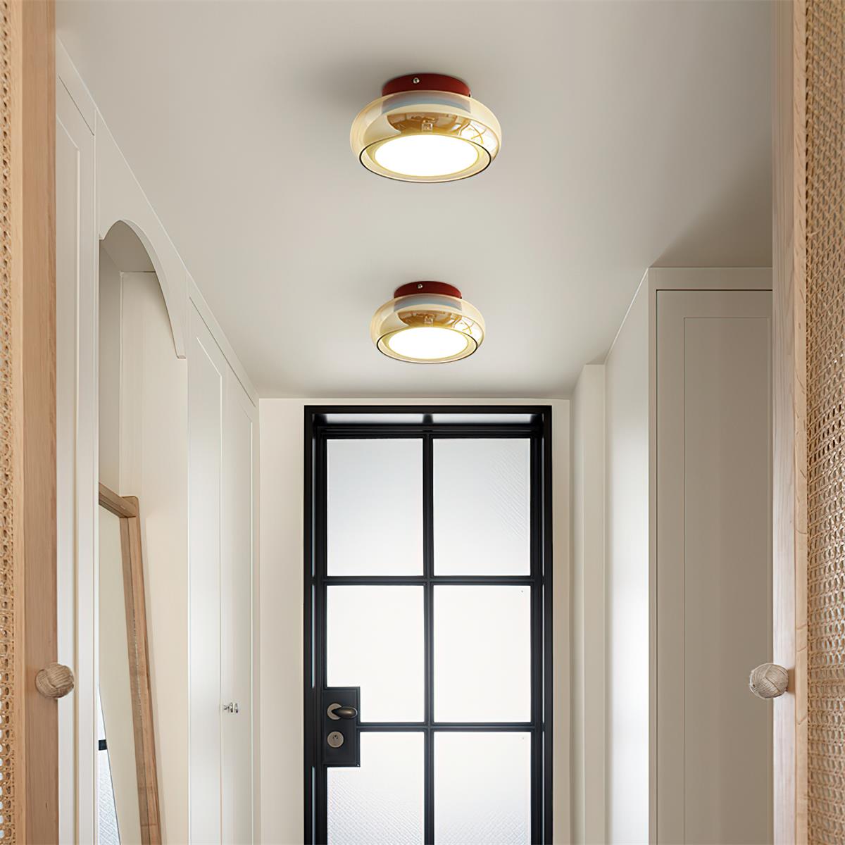Anelin moderne loftlampe