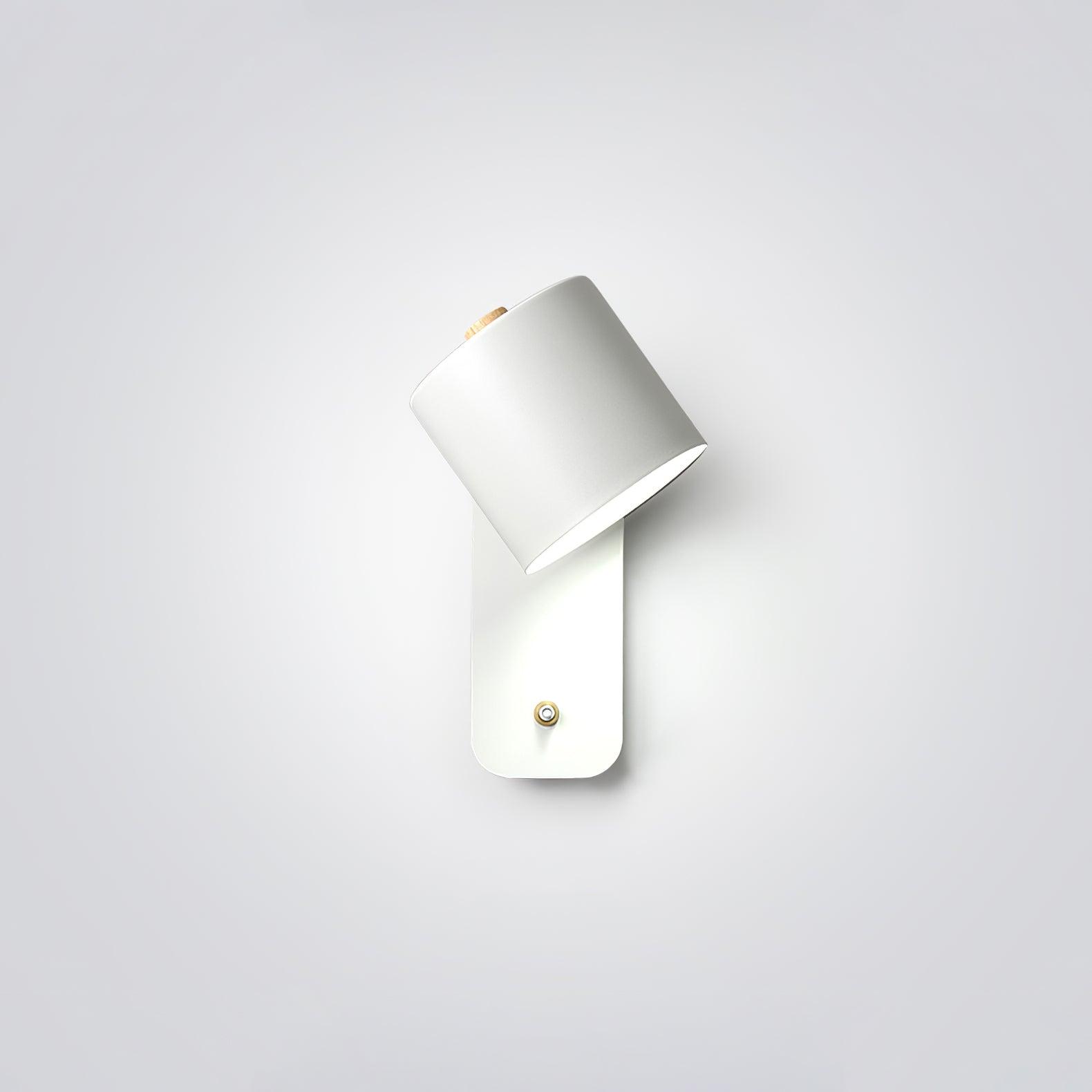 Mikhavno minimalistisk væglampe