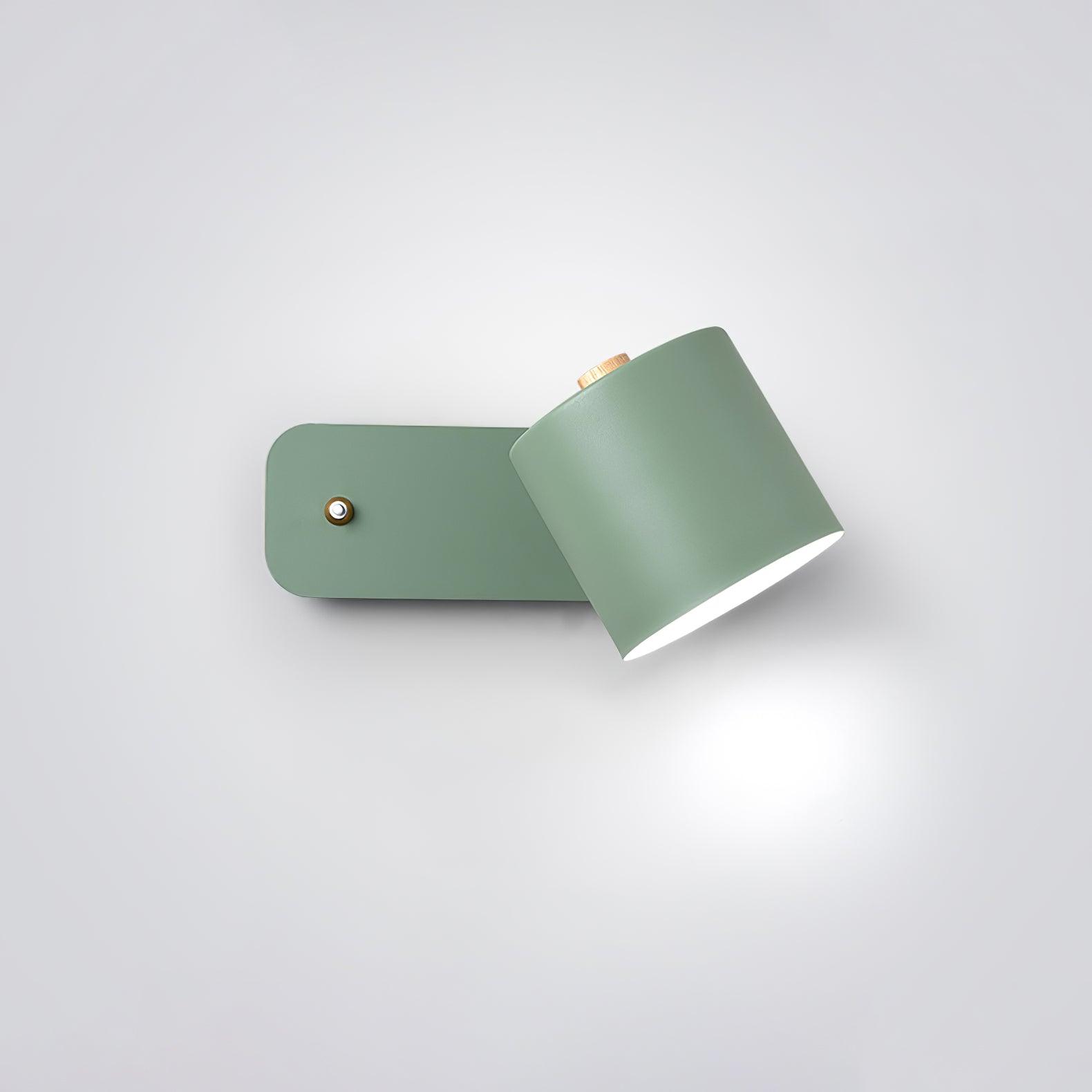 Mikhavno minimalistisk væglampe