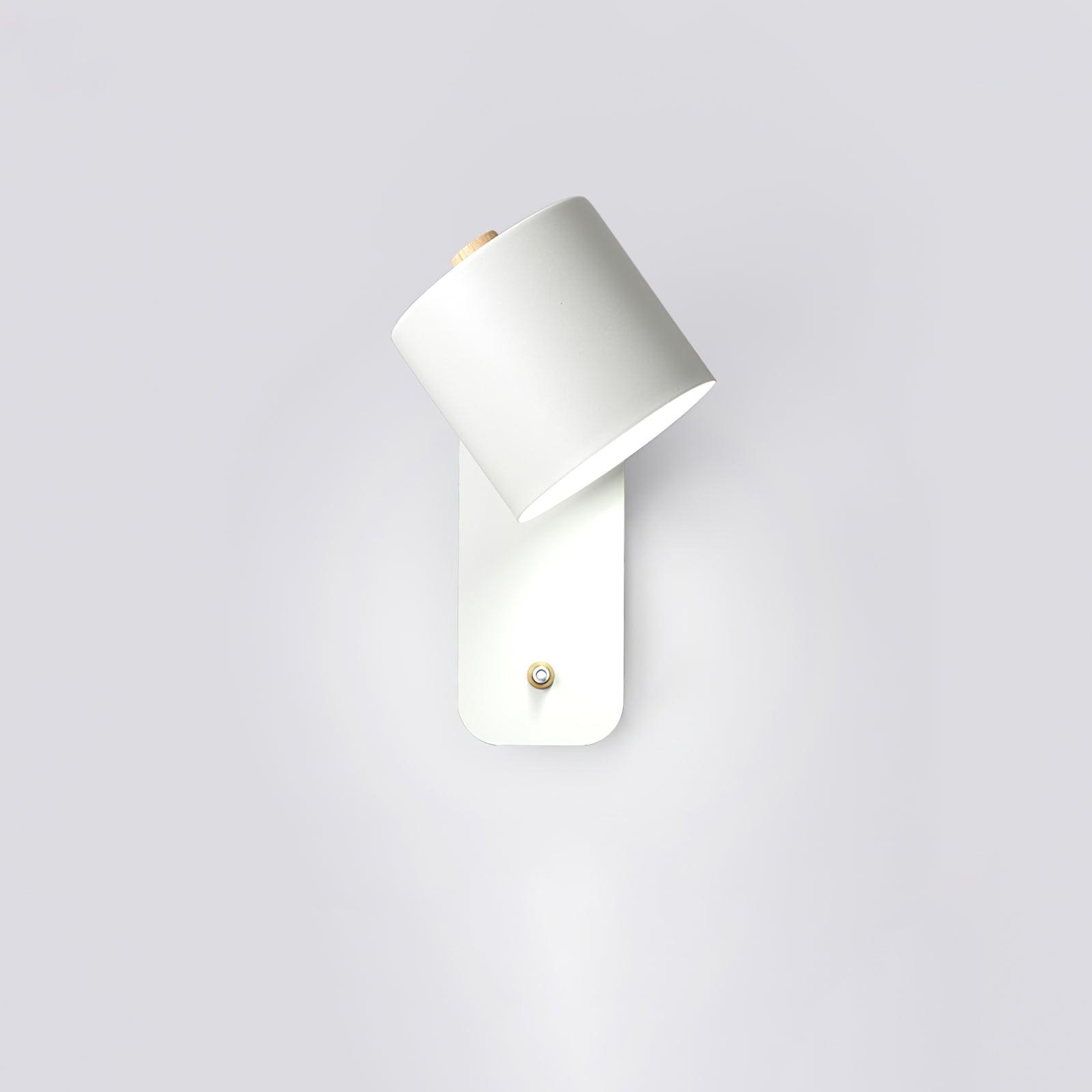 Mikhavno minimalistisk væglampe