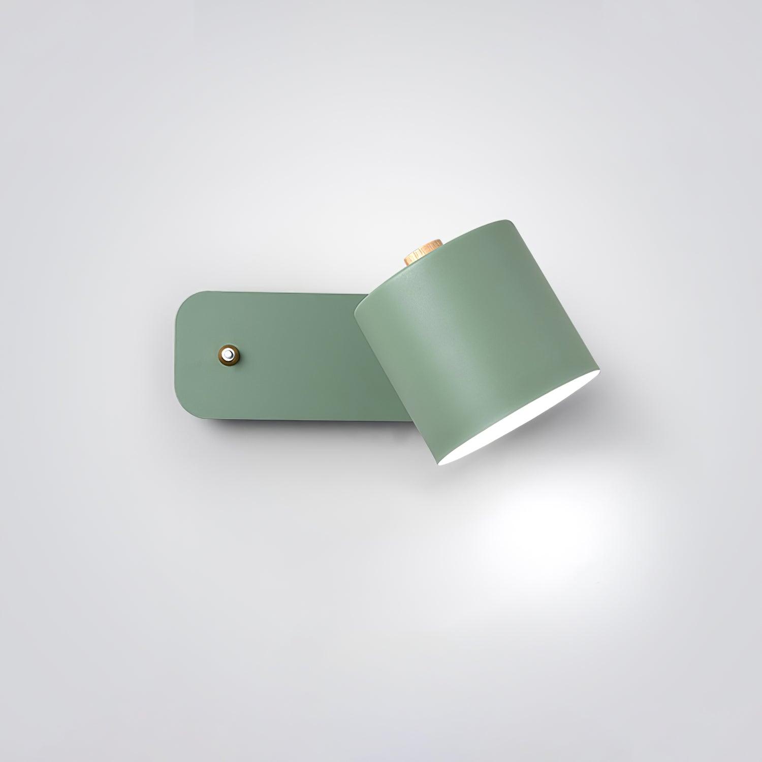 Mikhavno minimalistisk væglampe