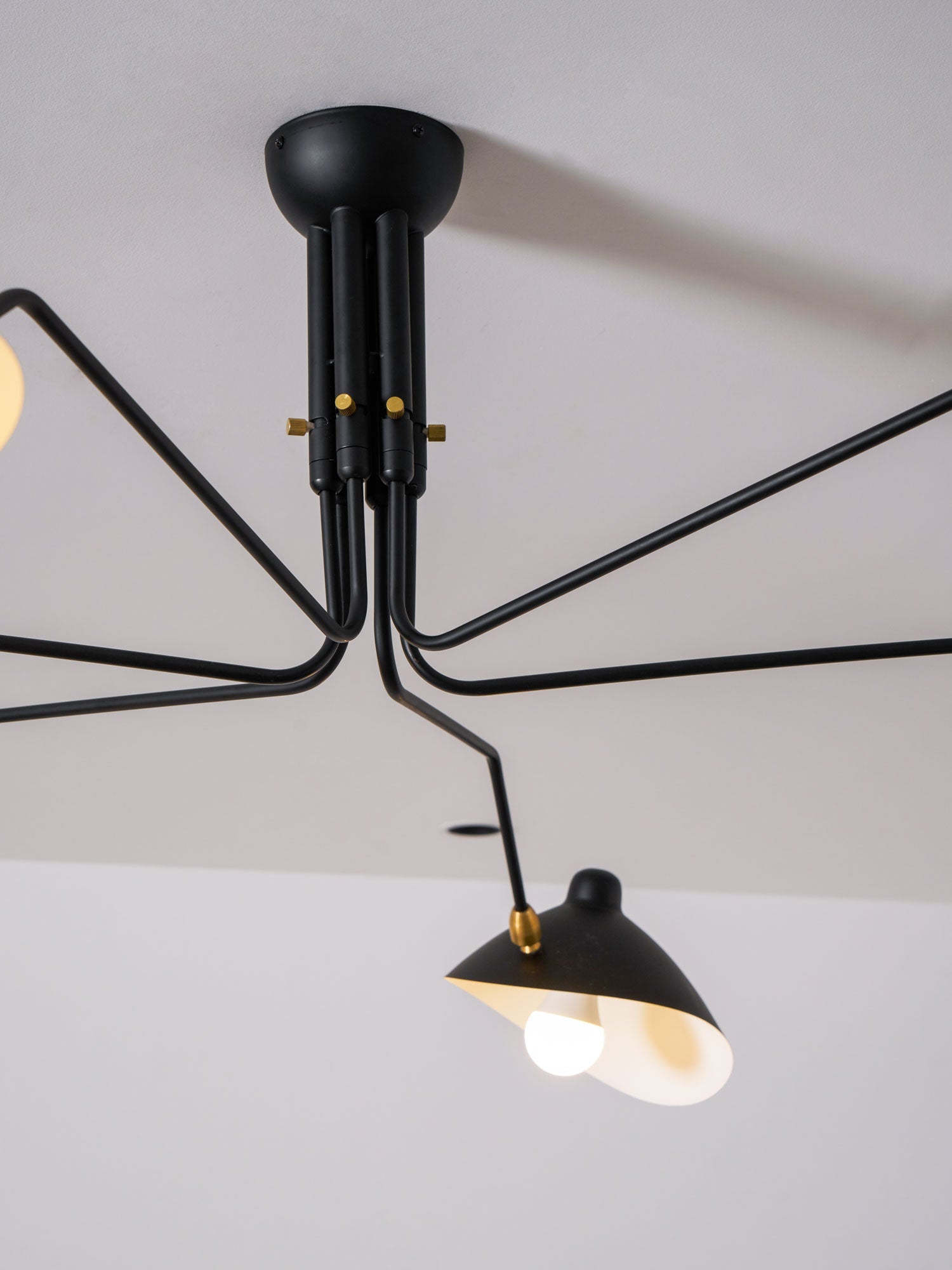 Glenmo minimalistisk loftlampe