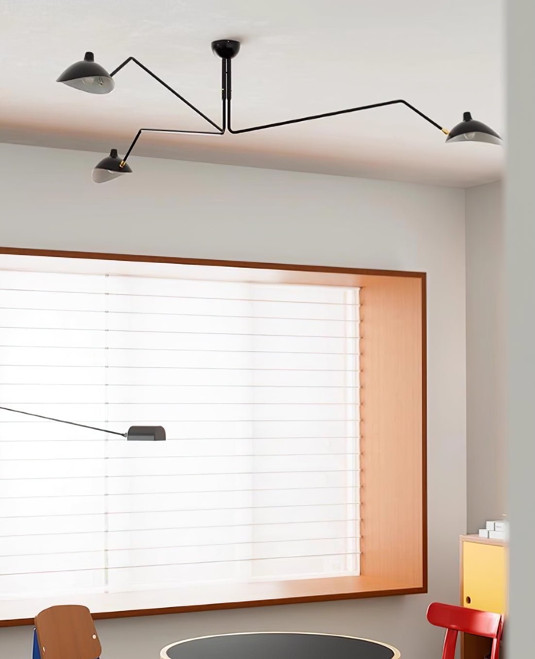 Glenmo minimalistisk loftlampe
