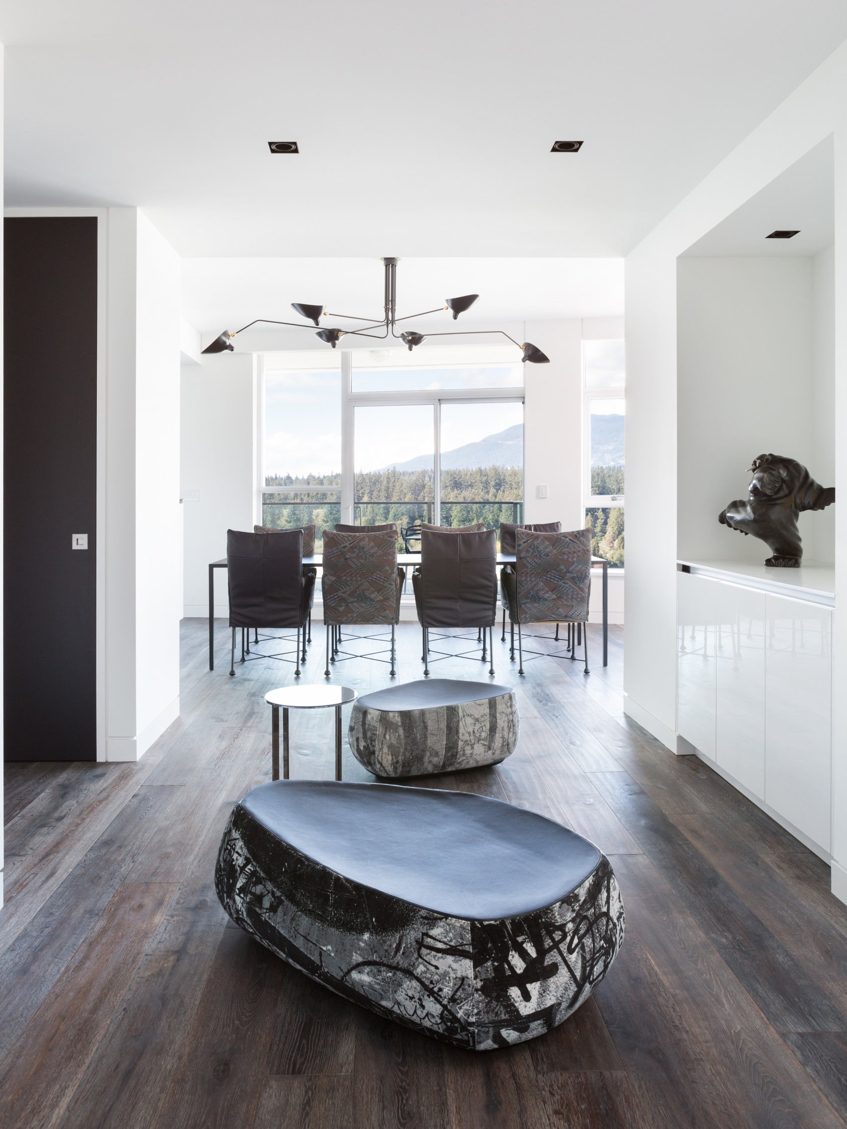 Glenmo minimalistisk loftlampe