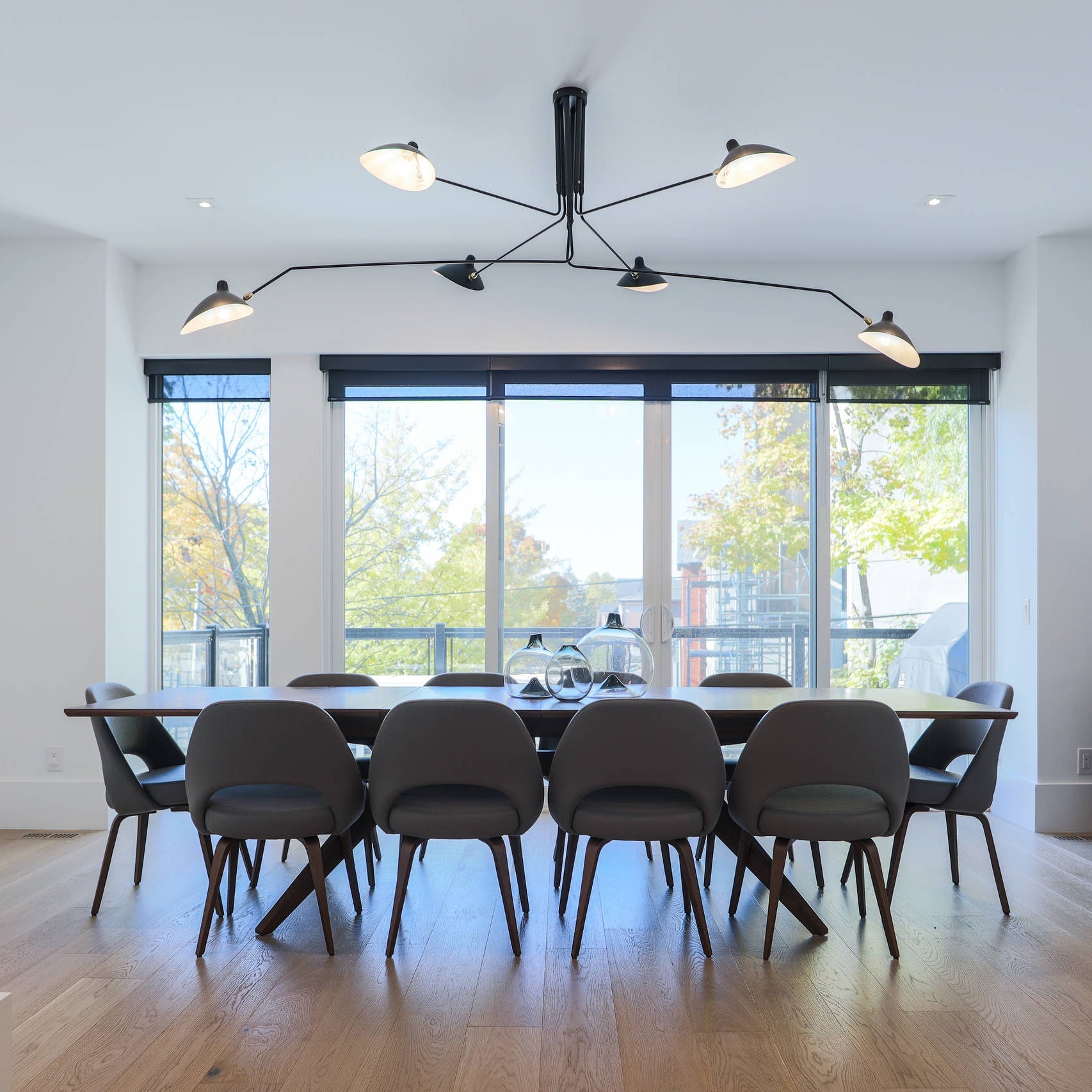 Glenmo minimalistisk loftlampe