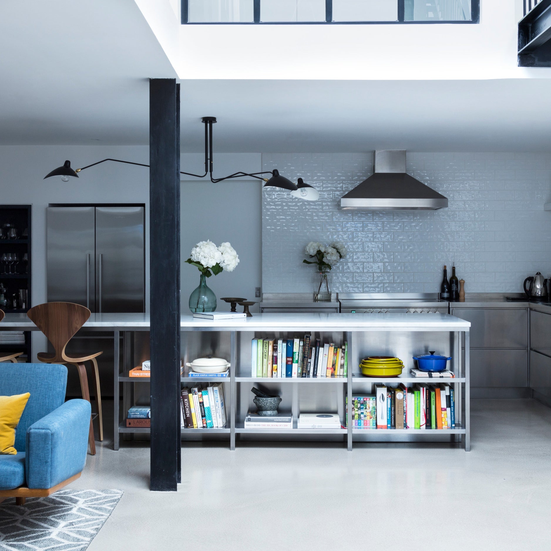 Glenmo minimalistisk loftlampe