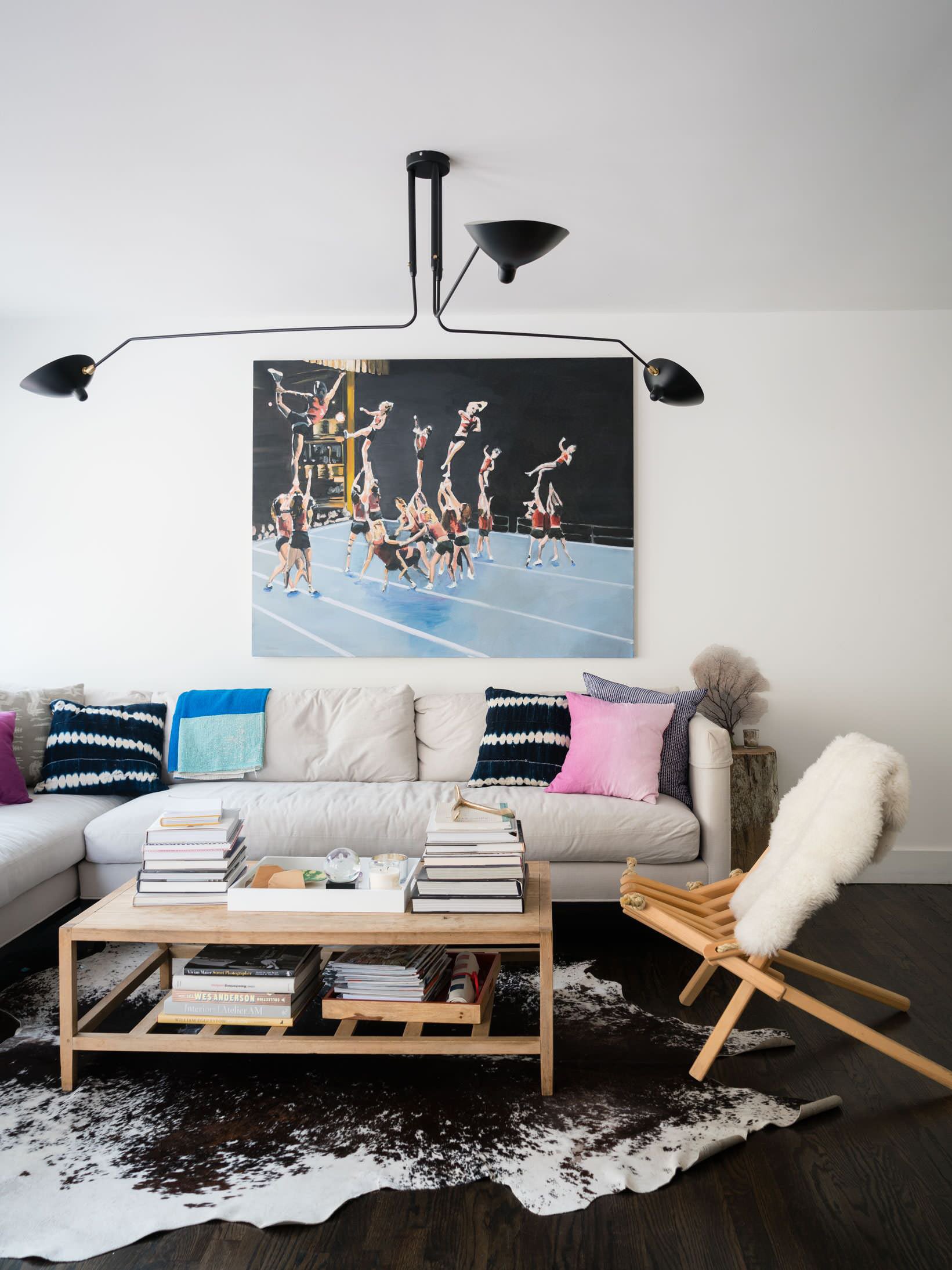 Glenmo minimalistisk loftlampe