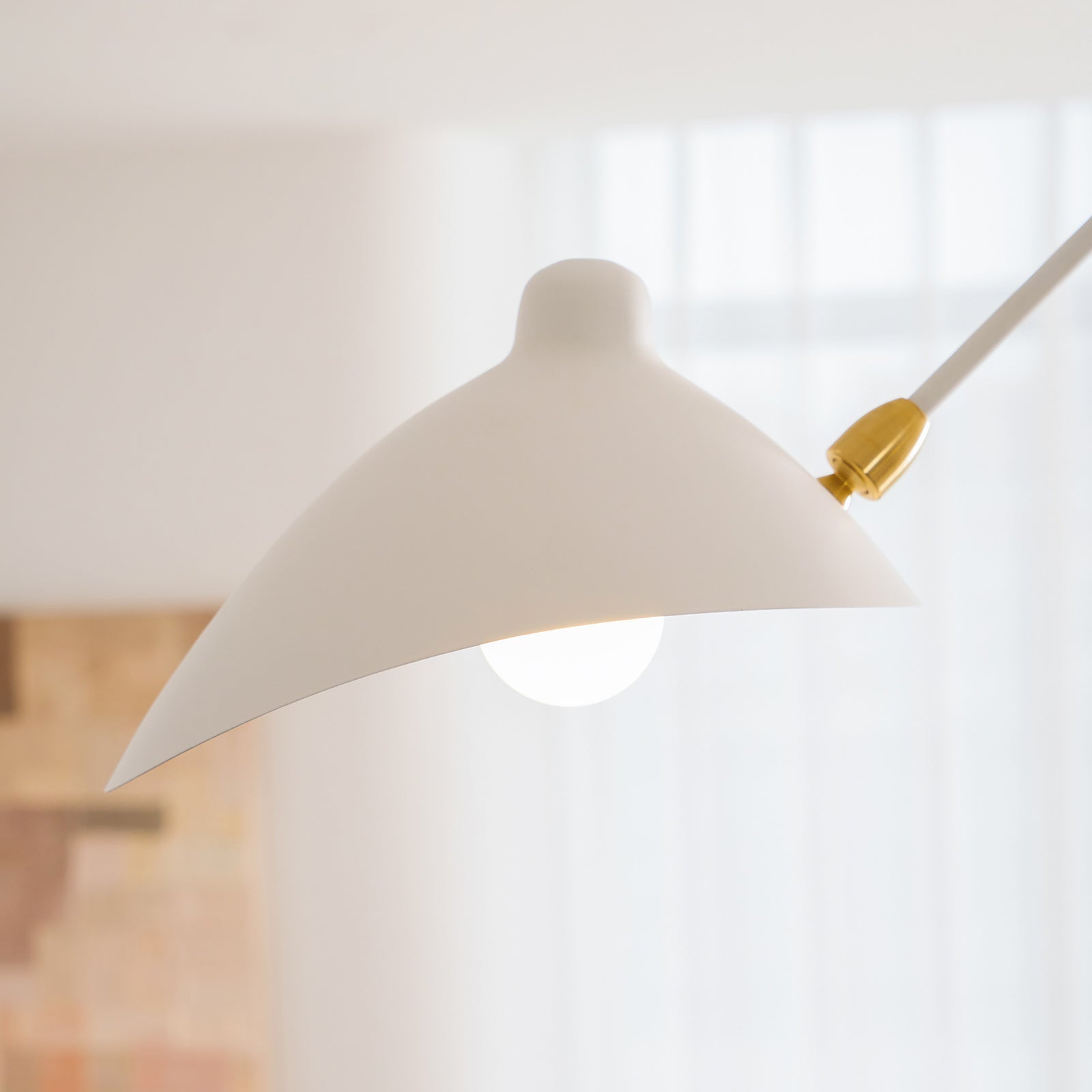 Glenmo minimalistisk loftlampe