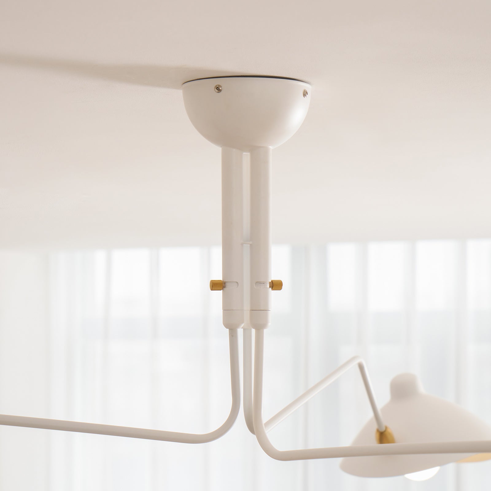 Glenmo minimalistisk loftlampe