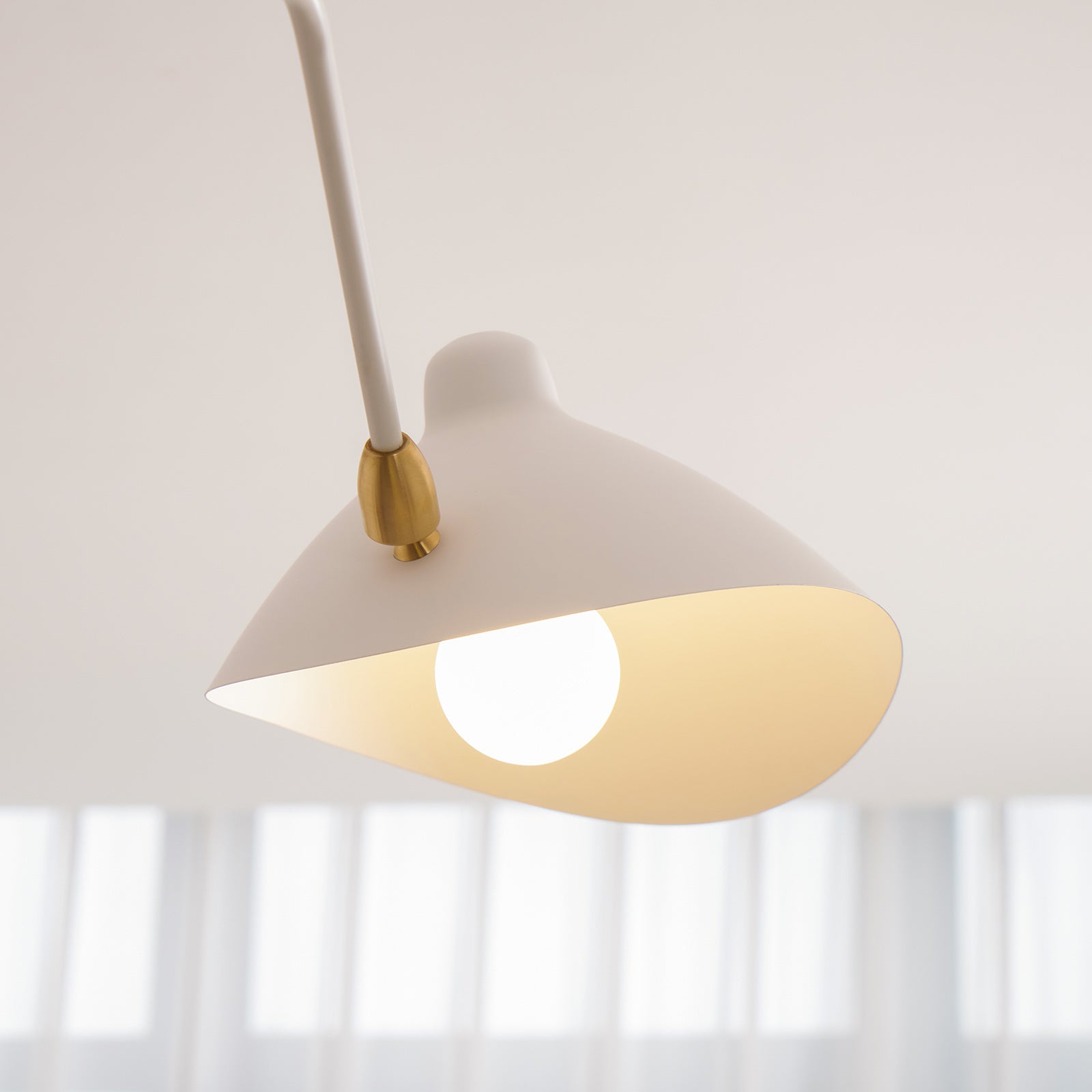 Glenmo minimalistisk loftlampe
