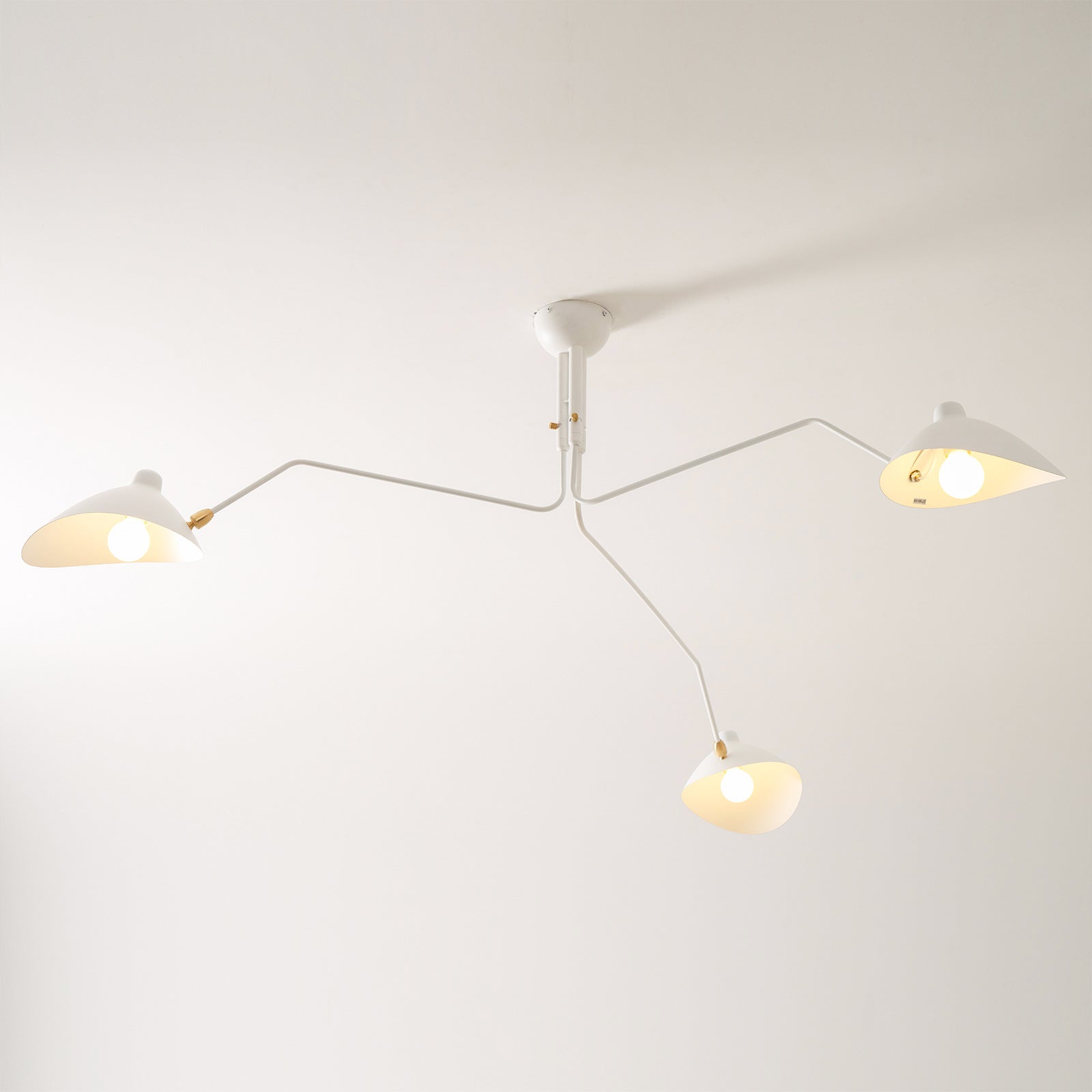 Glenmo minimalistisk loftlampe