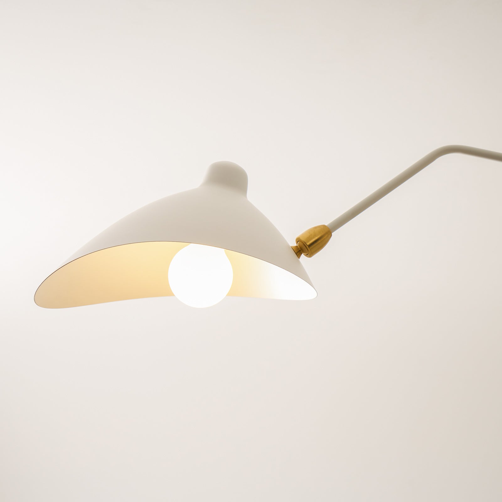 Glenmo minimalistisk loftlampe