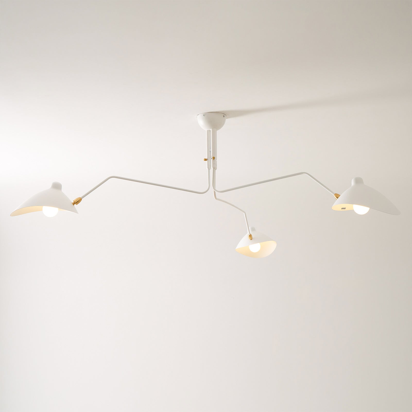 Glenmo minimalistisk loftlampe
