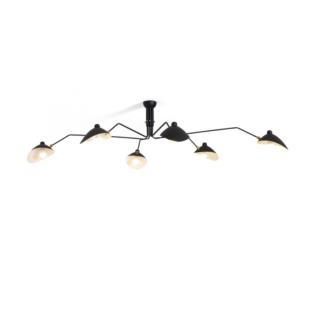 Glenmo minimalistisk loftlampe