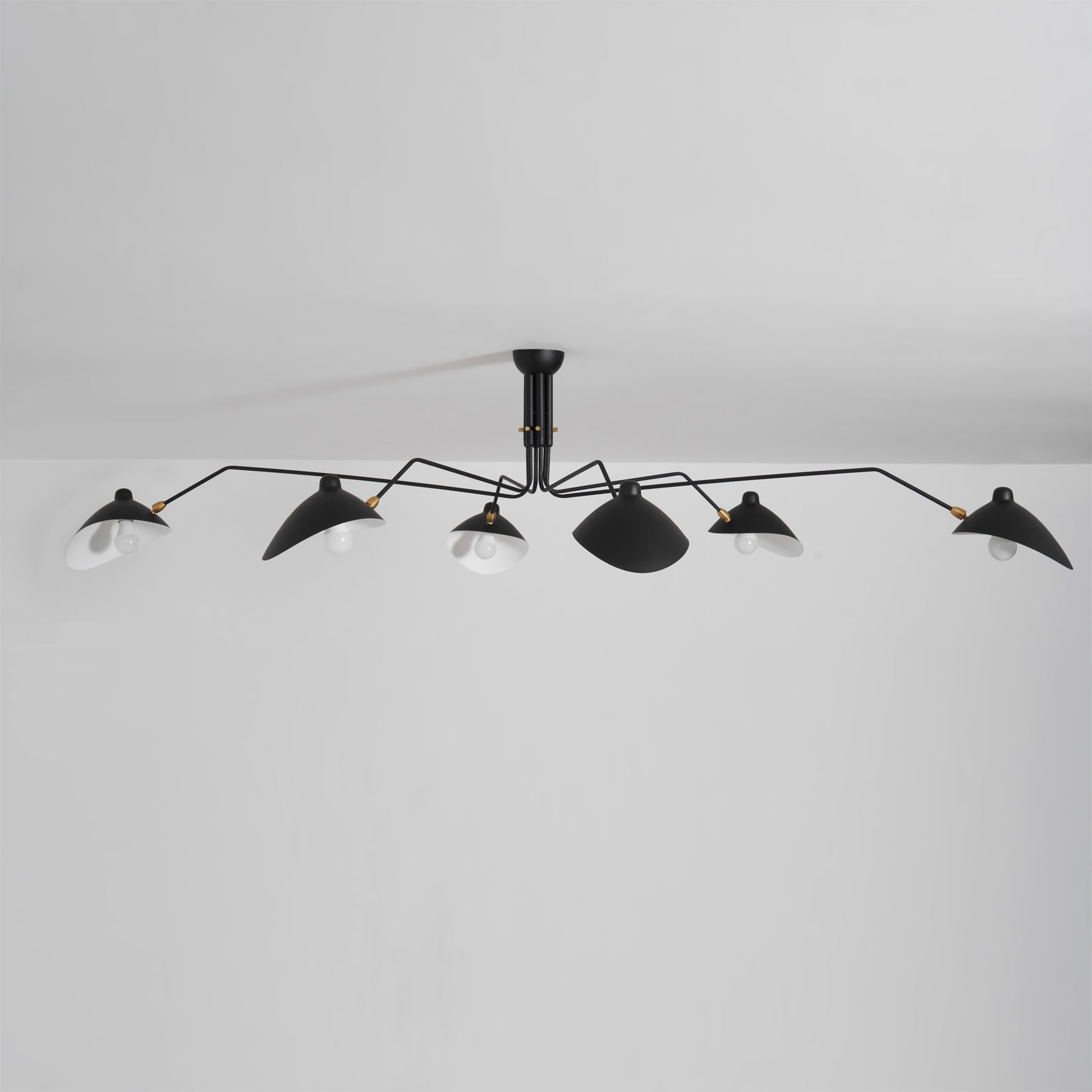 Glenmo minimalistisk loftlampe