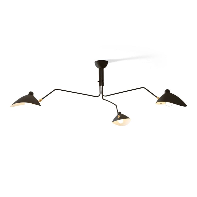 Glenmo minimalistisk loftlampe