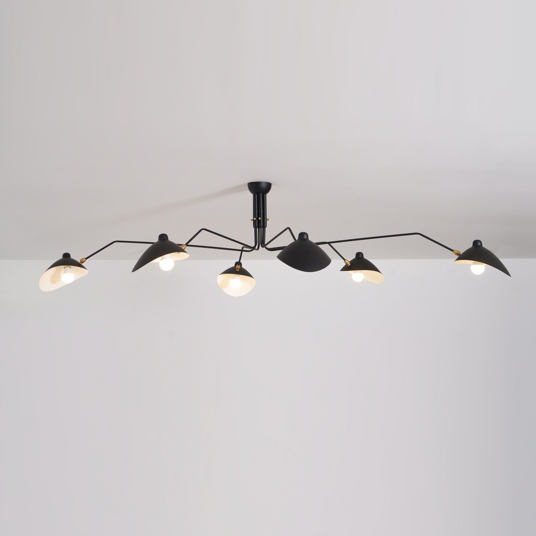 Glenmo minimalistisk loftlampe