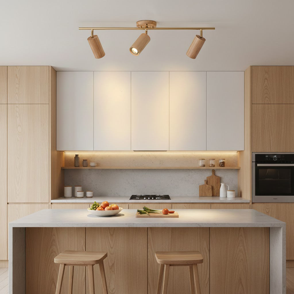 Vejnasi lineær loftlampe