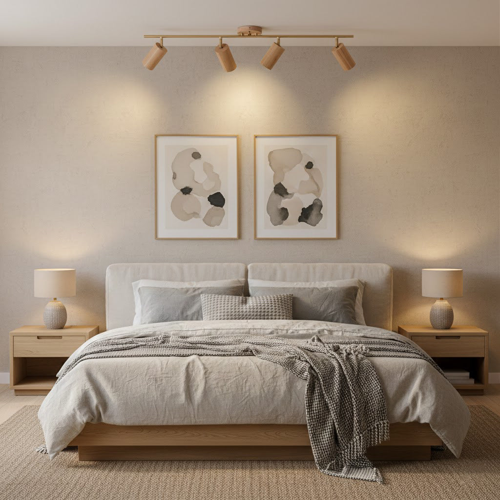 Vejnasi lineær loftlampe