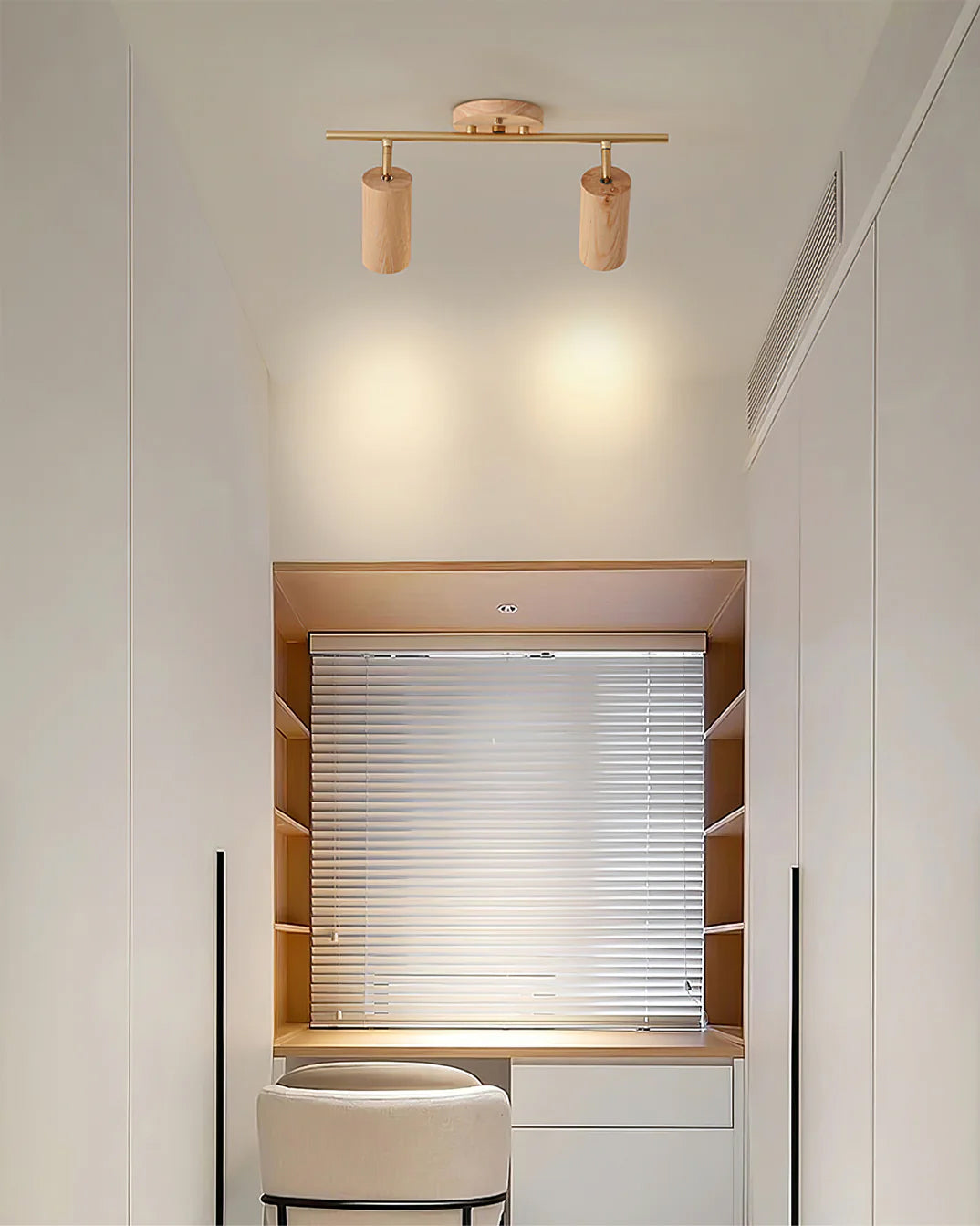 Vejnasi lineær loftlampe