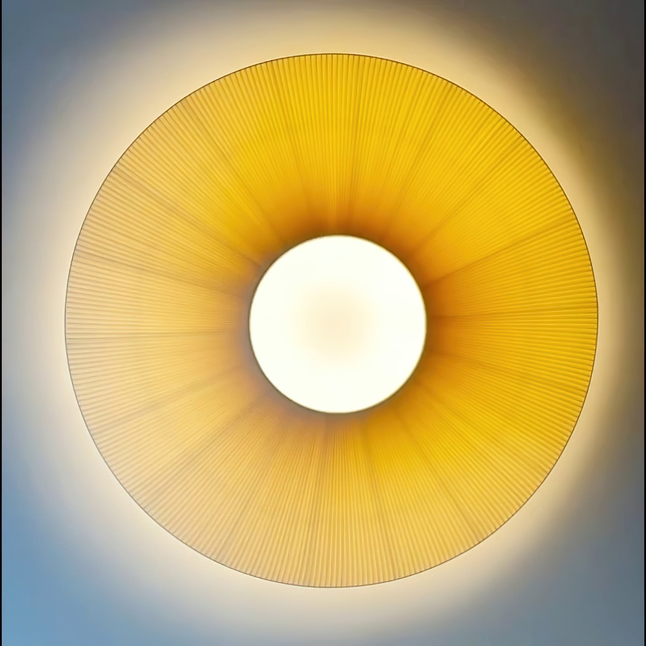 Havne rund loftlampe