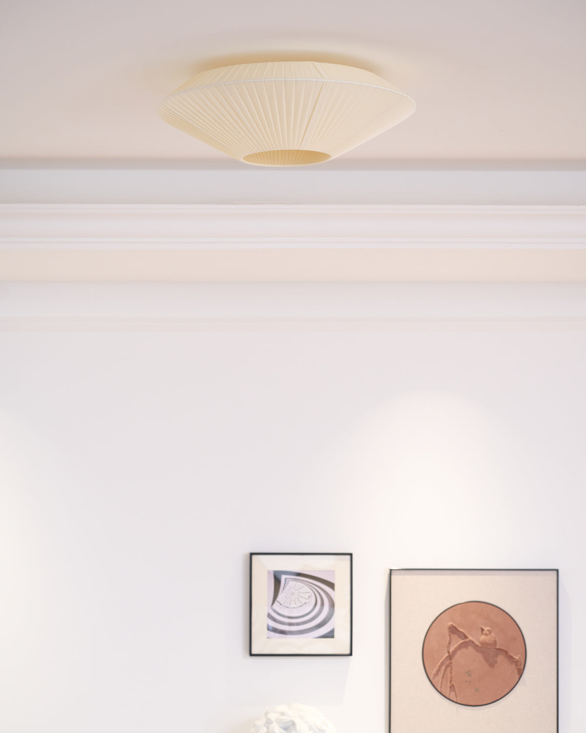 Havne rund loftlampe