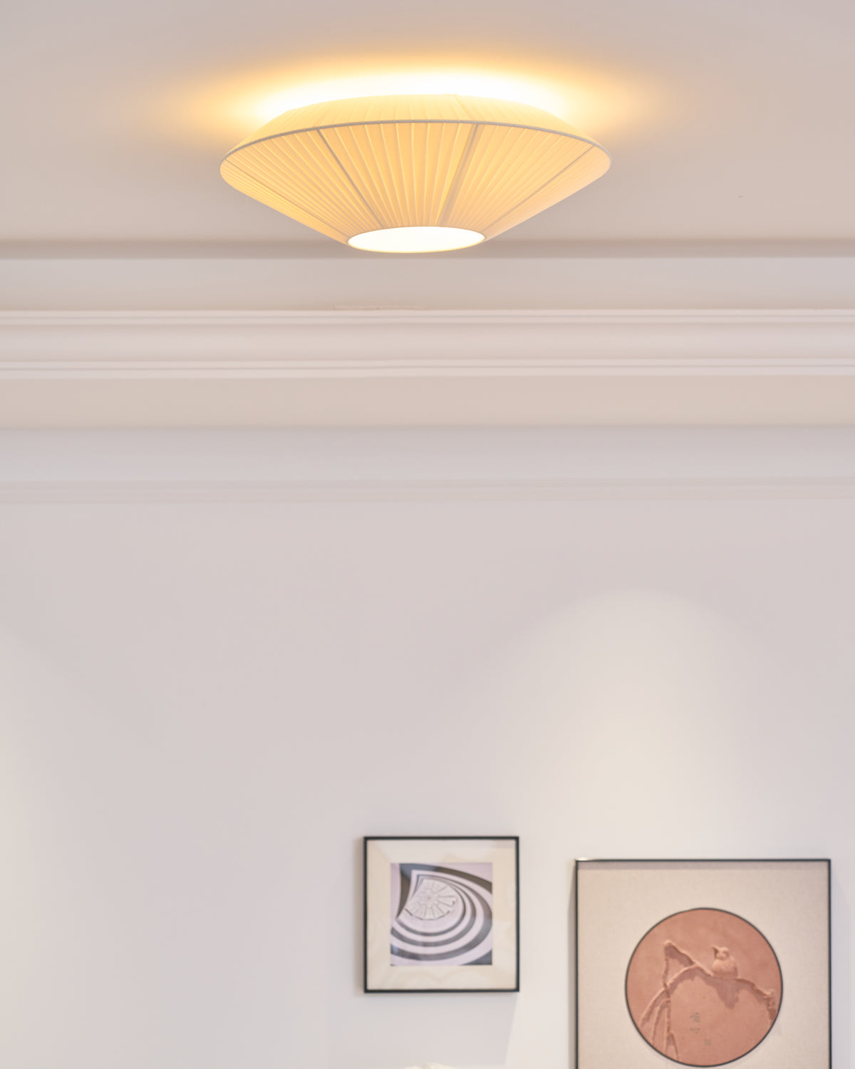 Havne rund loftlampe