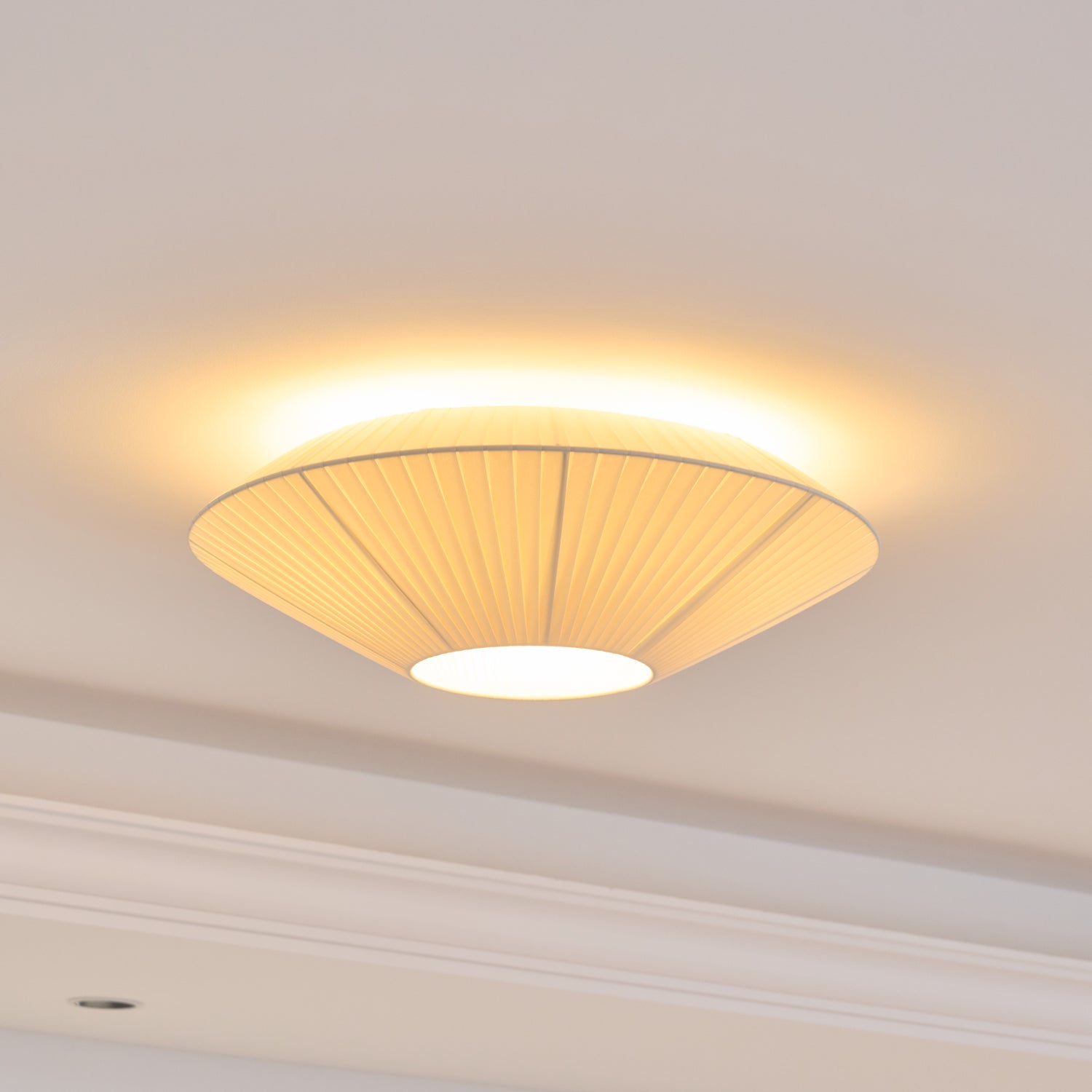 Havne rund loftlampe