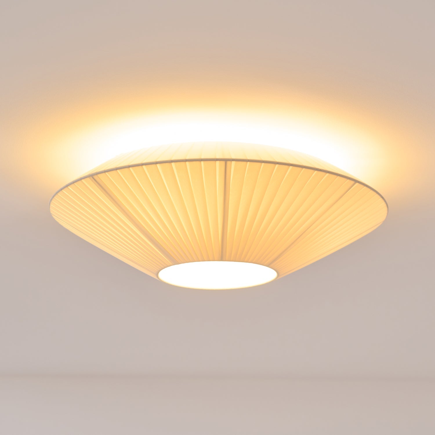 Havne rund loftlampe