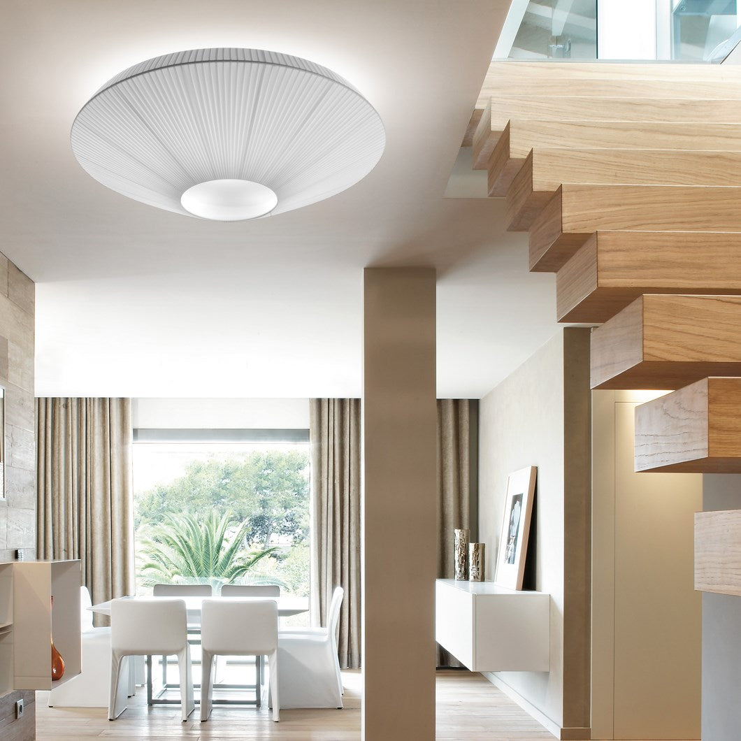 Havne rund loftlampe
