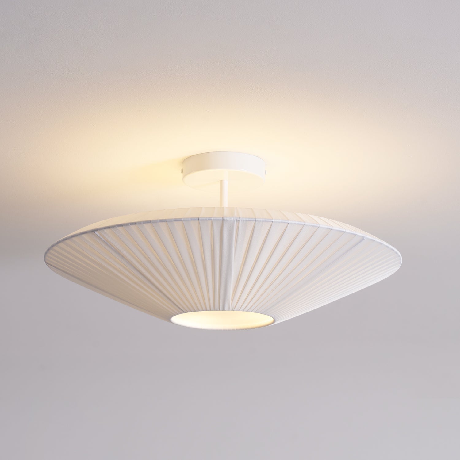 Havne rund loftlampe