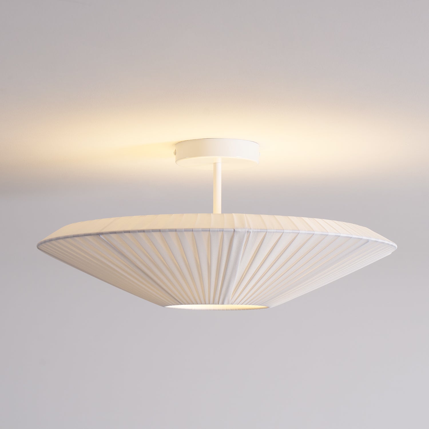 Havne rund loftlampe