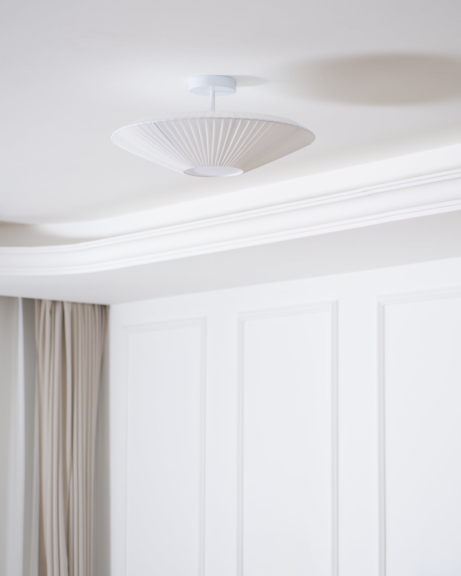 Havne rund loftlampe