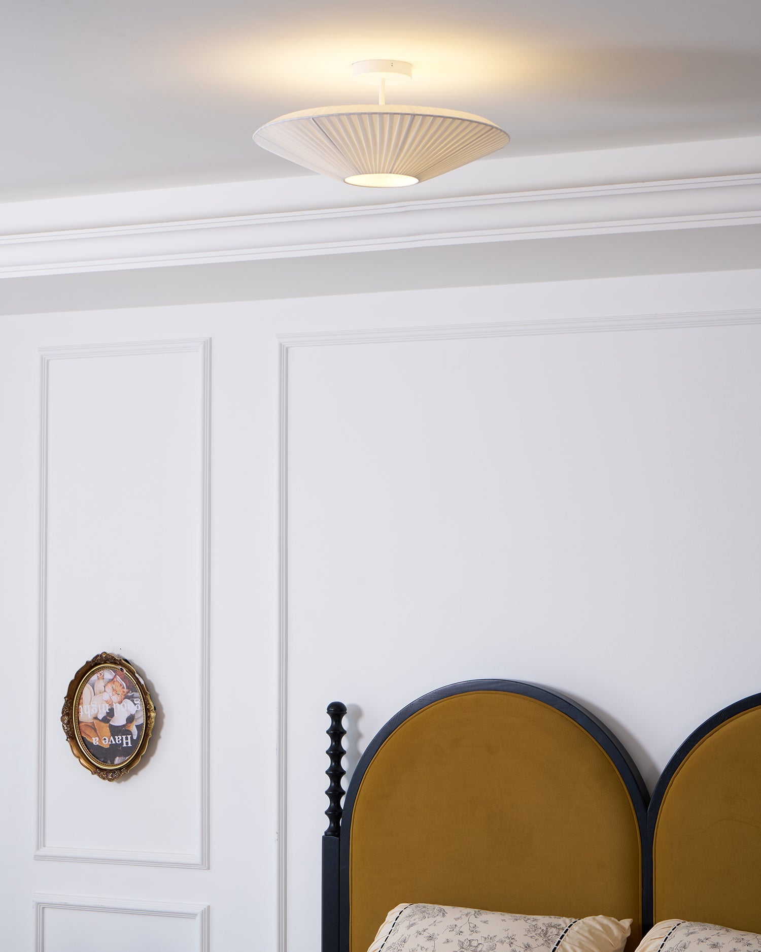 Havne rund loftlampe