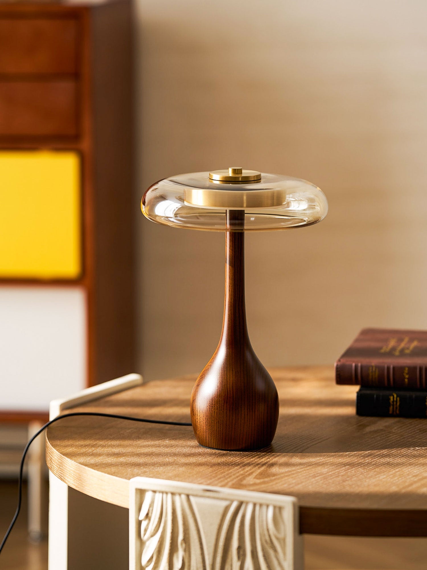 Mikeni bordlampe
