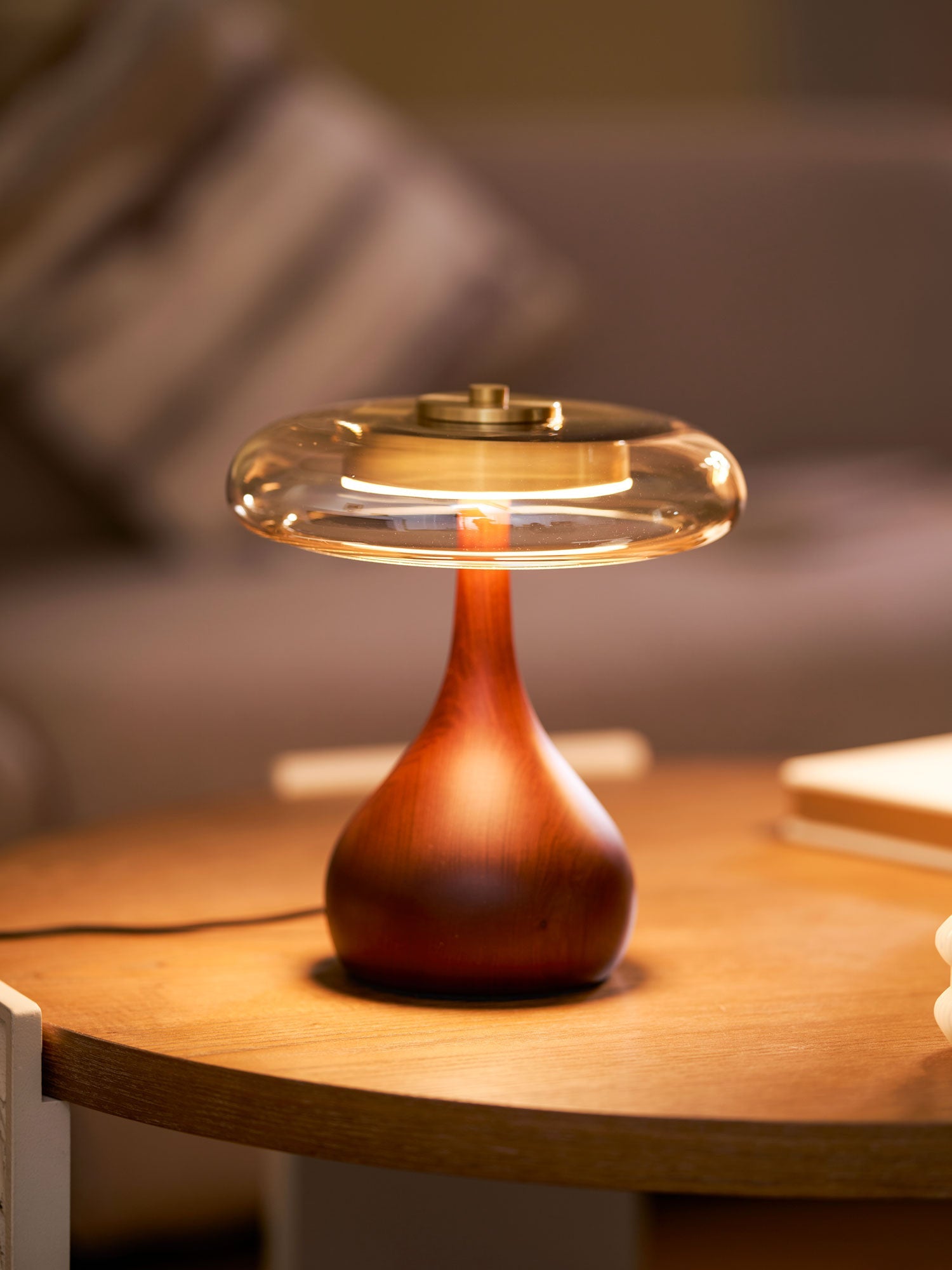 Mikeni bordlampe