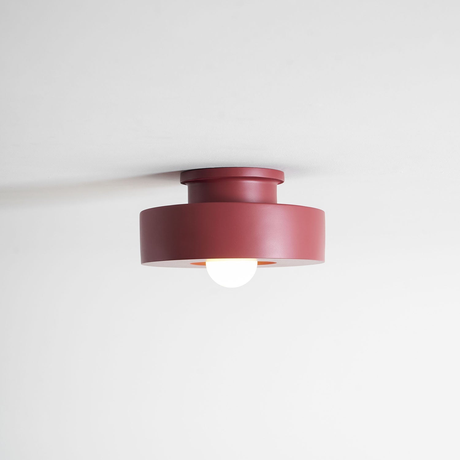 Keldsaon rund loftlampe