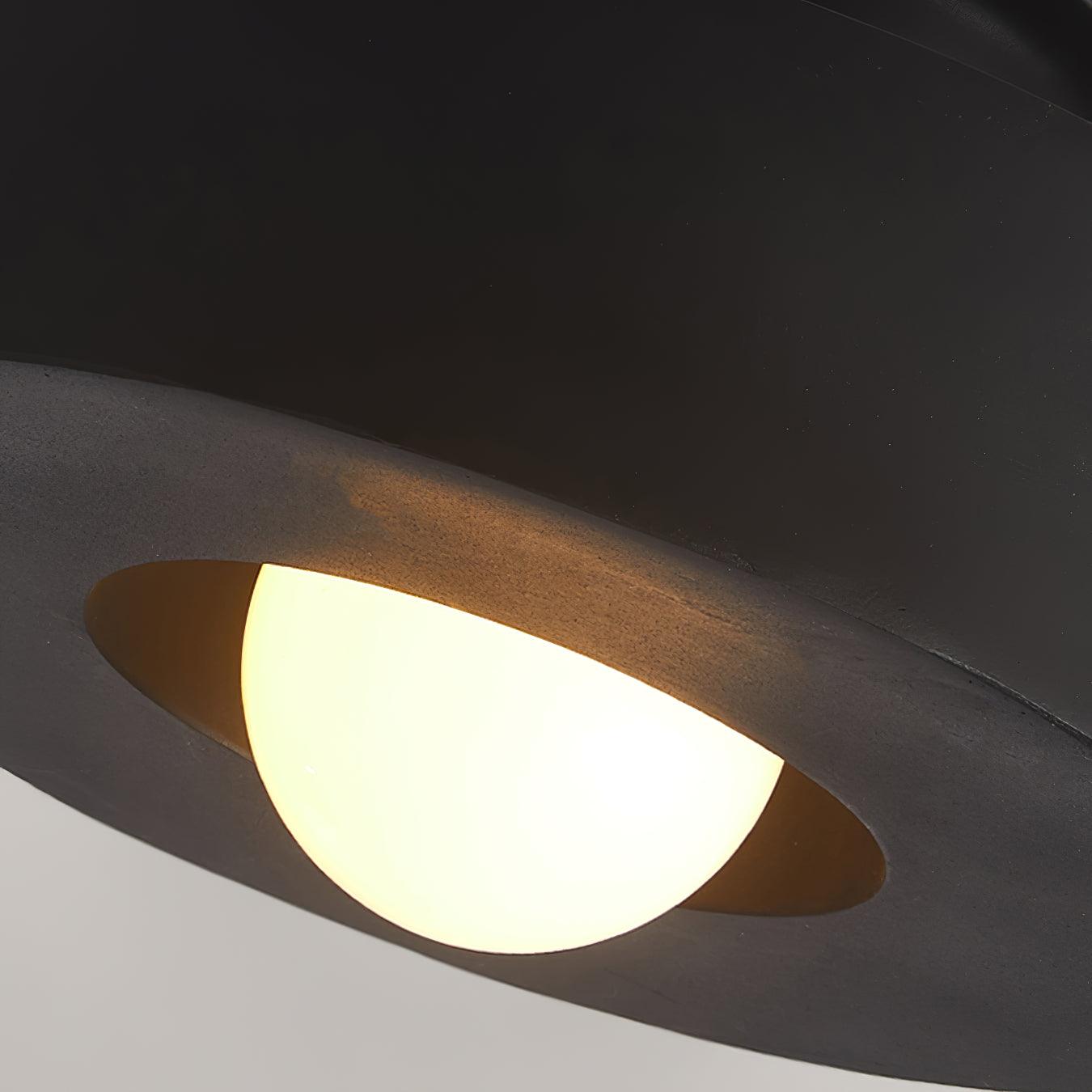 Keldsaon rund loftlampe