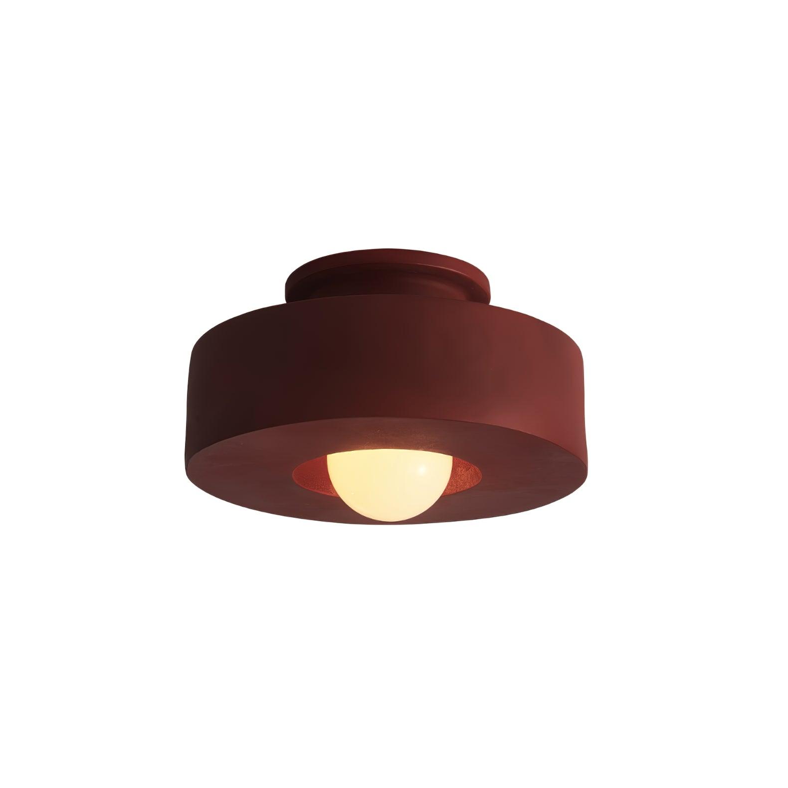 Keldsaon rund loftlampe