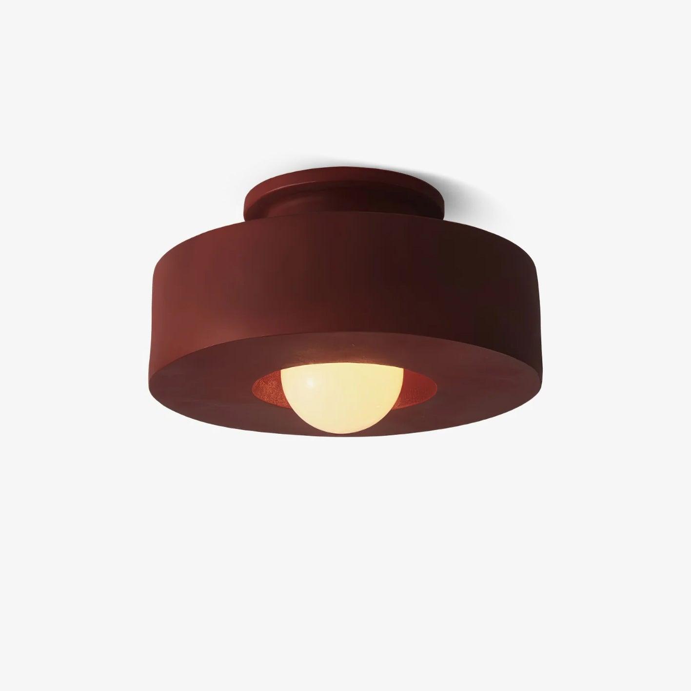 Keldsaon rund loftlampe