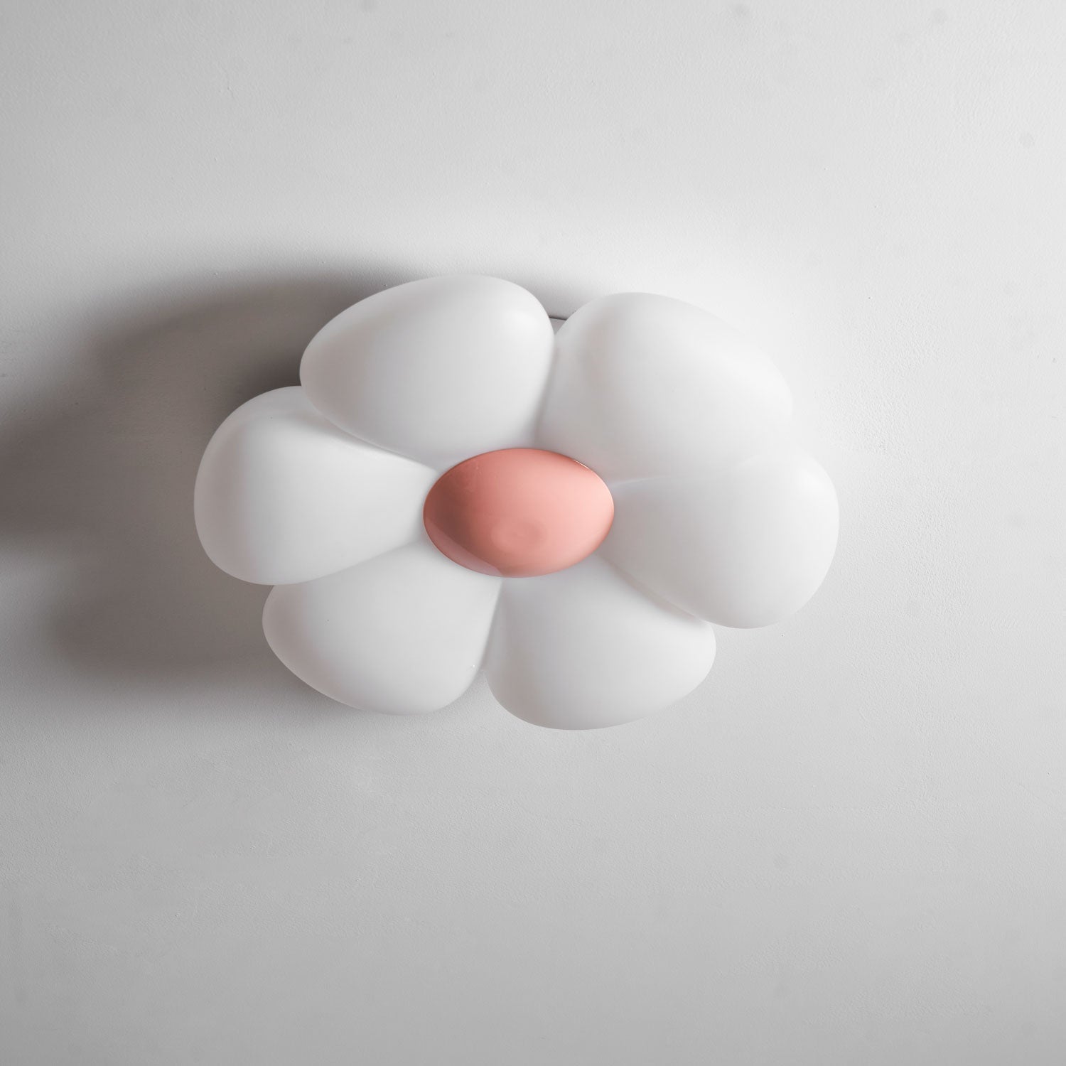 Dalseen blomsterformet loftlampe