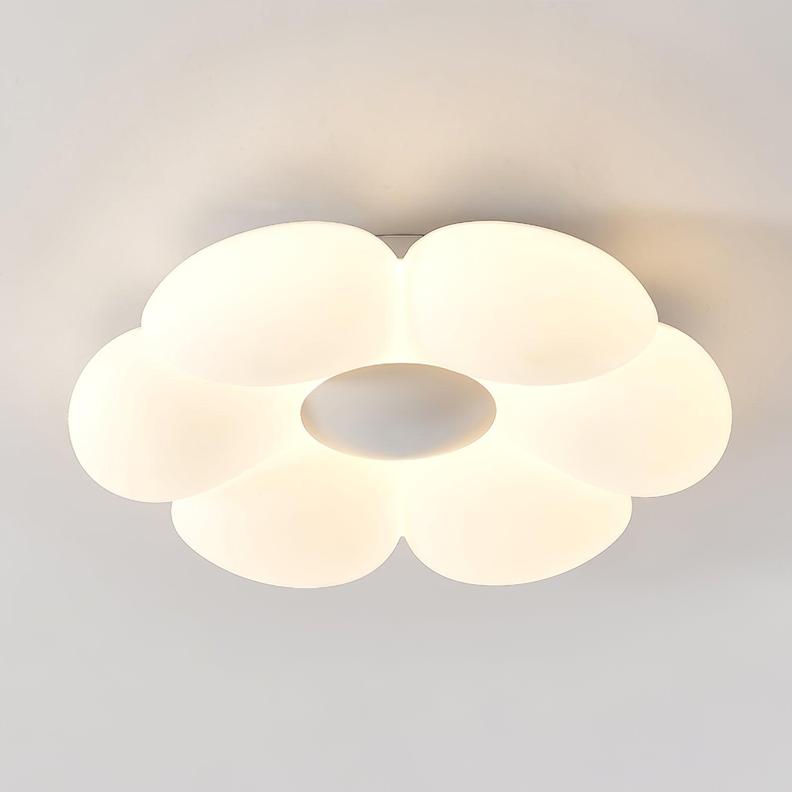 Dalseen blomsterformet loftlampe
