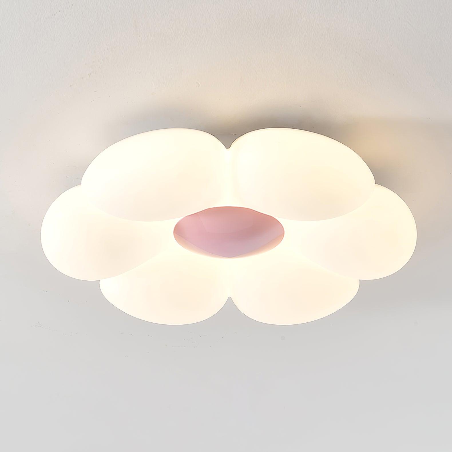 Dalseen blomsterformet loftlampe