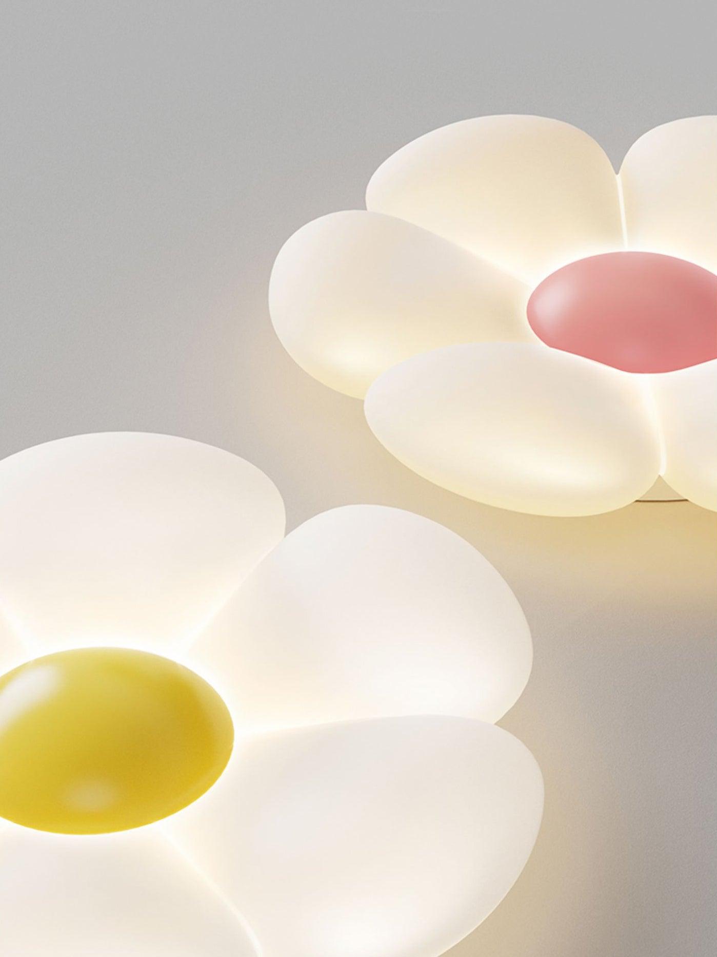 Dalseen blomsterformet loftlampe