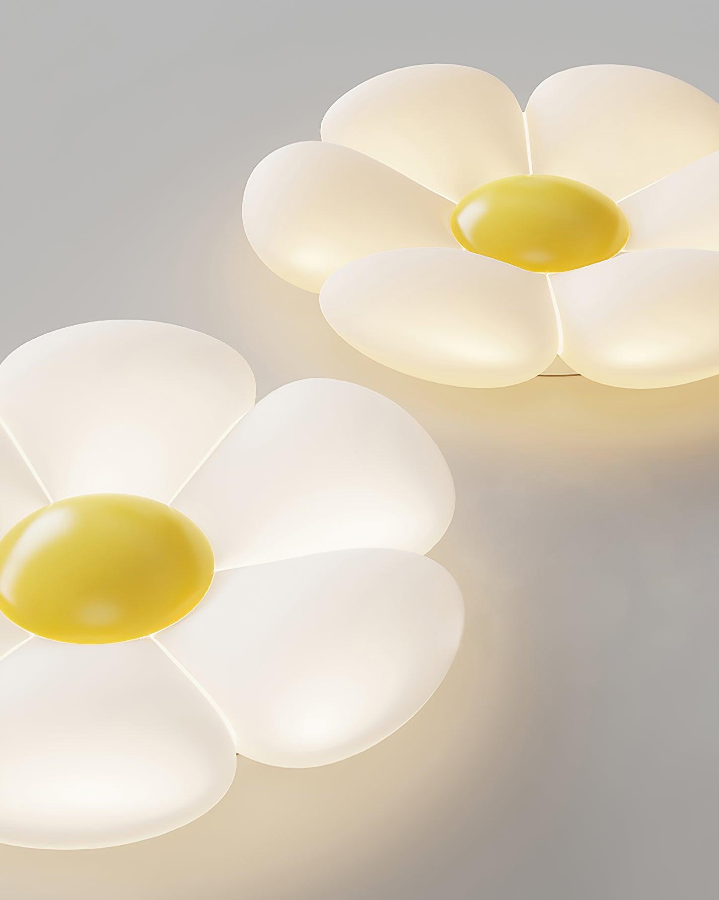 Dalseen blomsterformet loftlampe