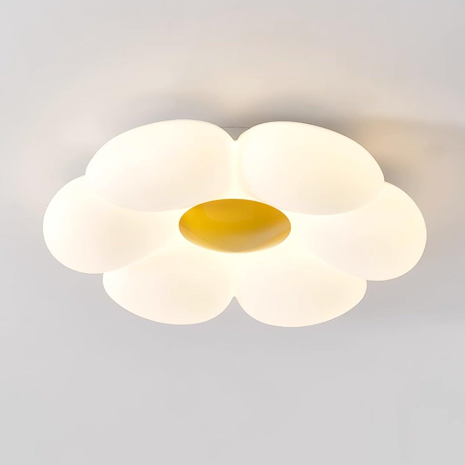 Dalseen blomsterformet loftlampe