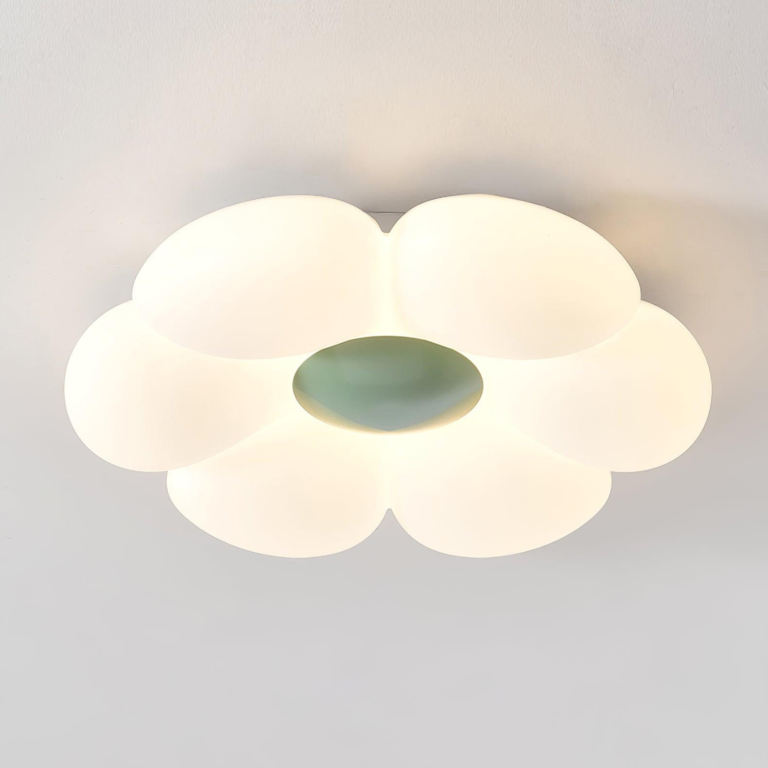 Dalseen blomsterformet loftlampe