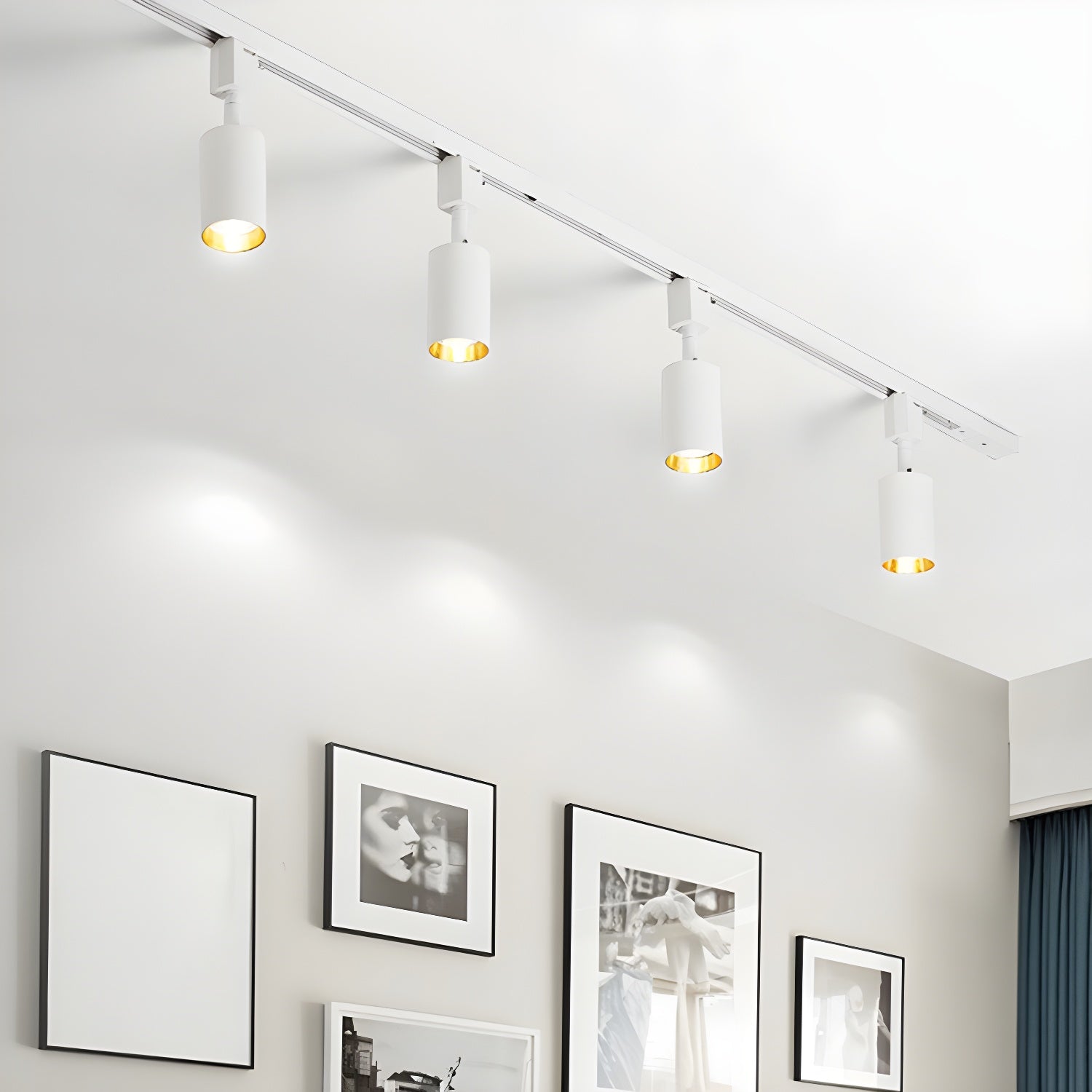 Nolvi rørformet loftlampe