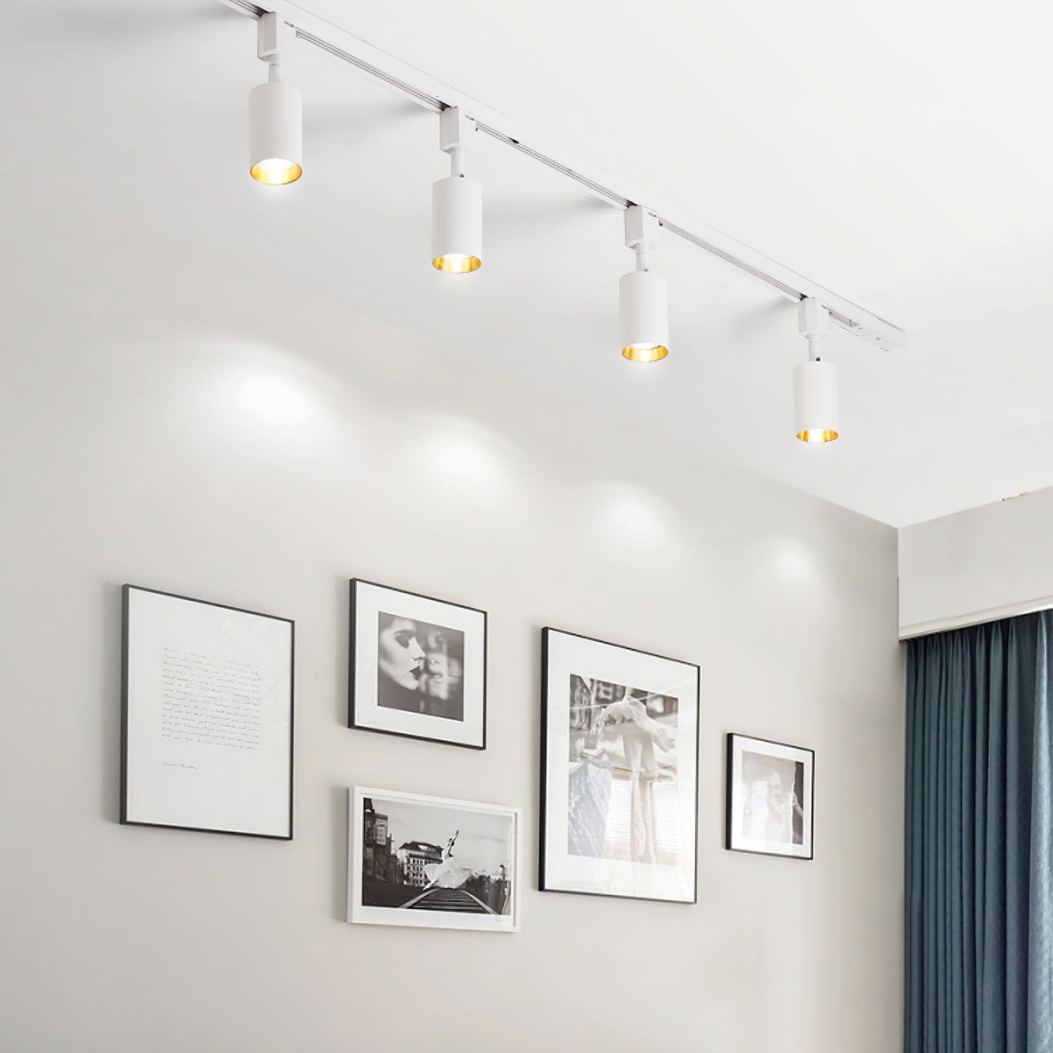 Nolvi rørformet loftlampe