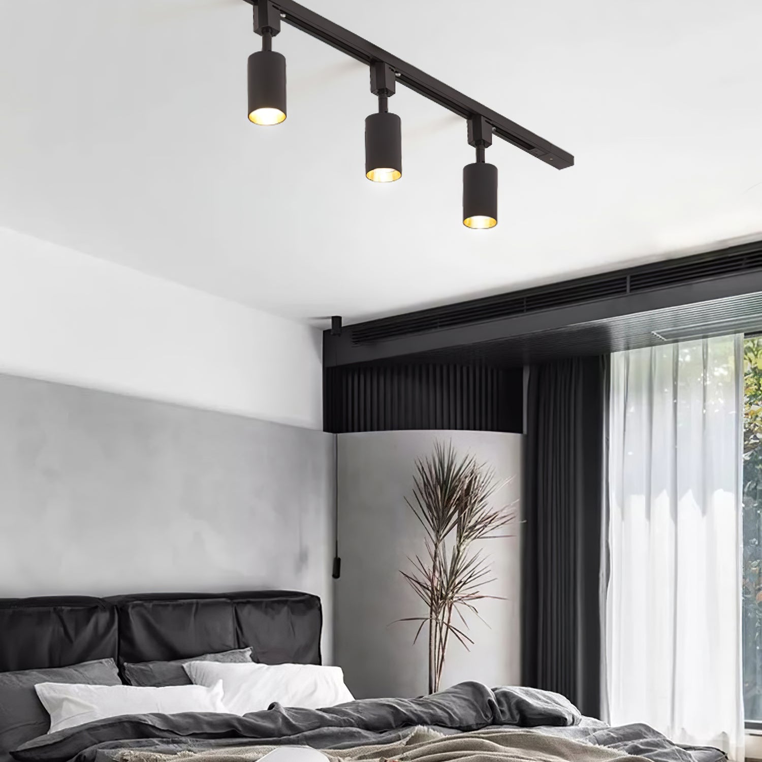 Nolvi rørformet loftlampe
